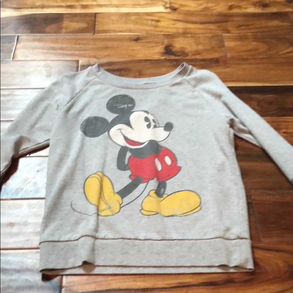 Micky pull over
